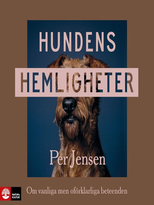 Title details for Hundens hemligheter by Per Jensen - Wait list